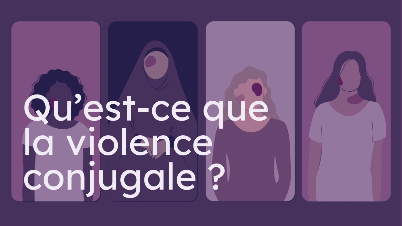 Qu’est-ce que la violence conjugale ?