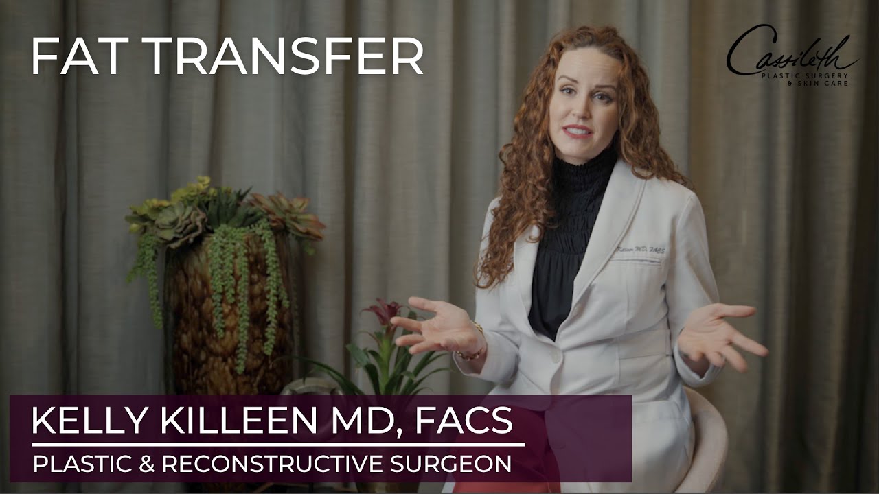 Implant-free Breast Augmentation with Fat Transfer