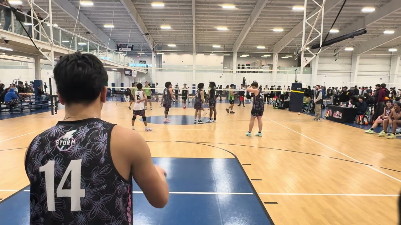 NE Storm 18-2s vs PV 18-3s
