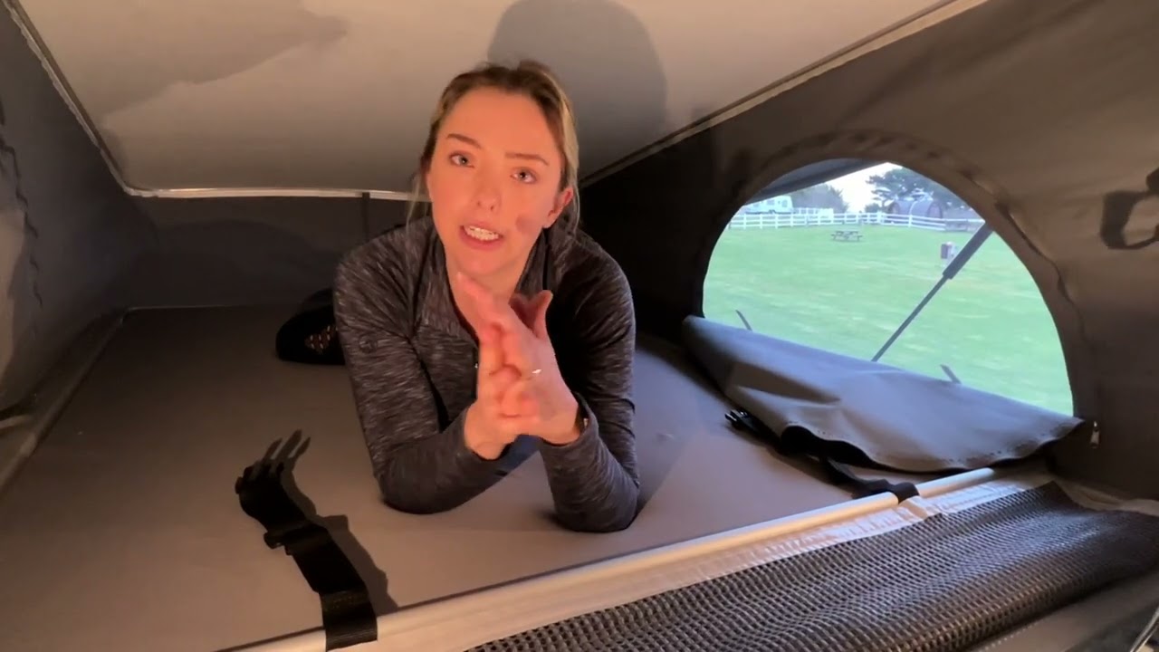 Winnie - Pop Top - Auto-Trail Adventure 65