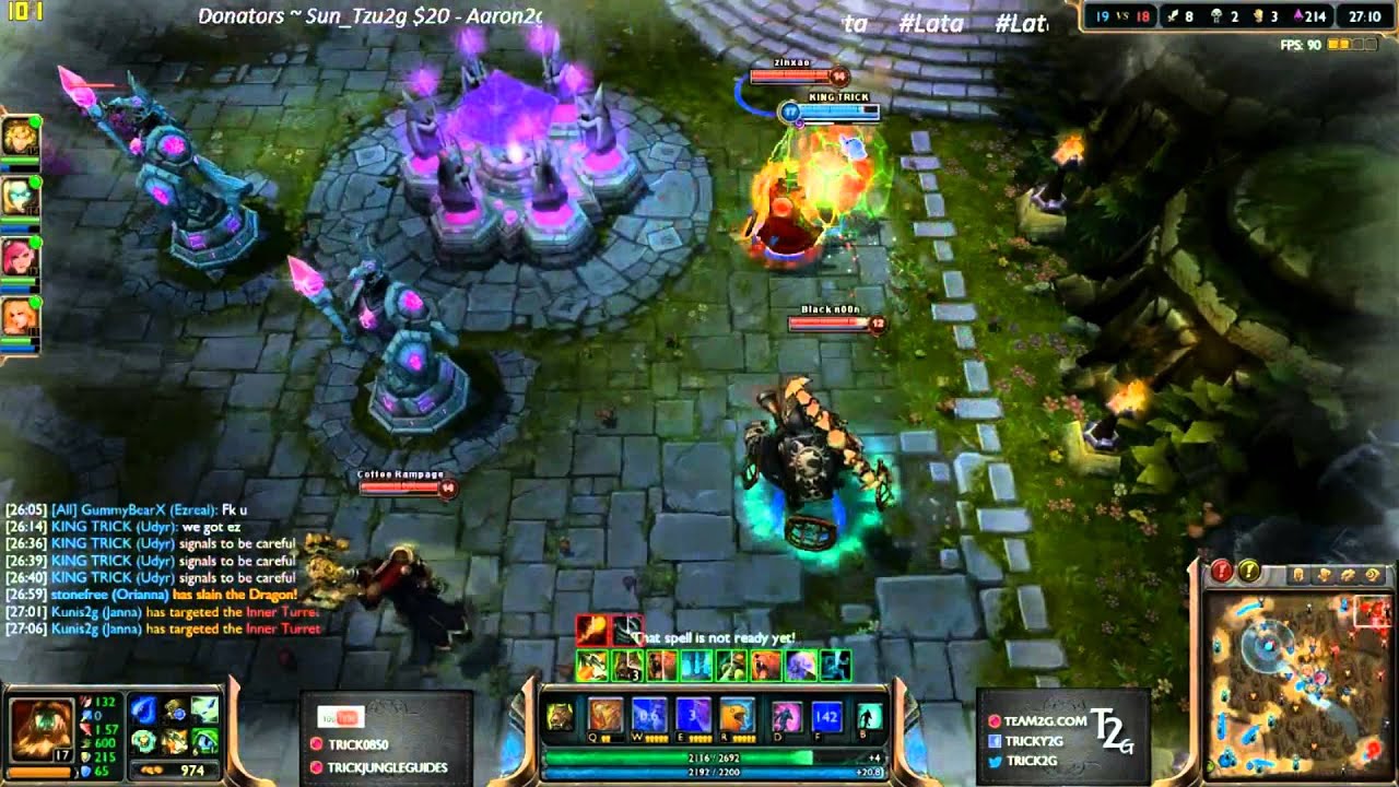 Goon Squad on Trick2g 