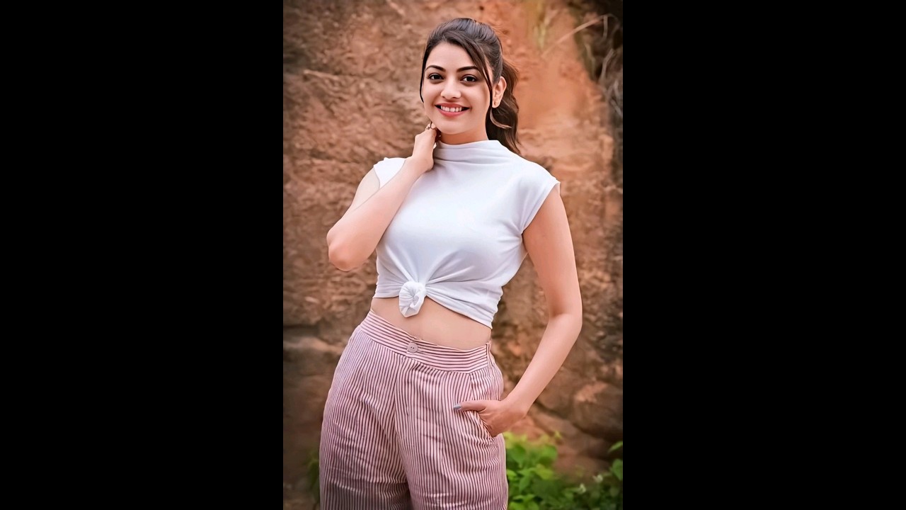 Manike song by Kajal agrawal | Thank God | #shorts | manike song | kajal Agarwal | kajal.