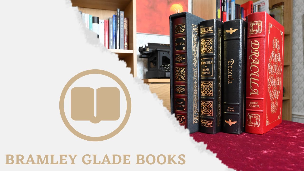 The Draculas Part 2 - Easton Press