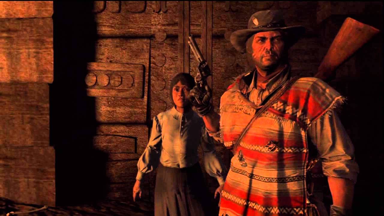 Red Dead Redemption - Undead Nightmare - A Civilized Man