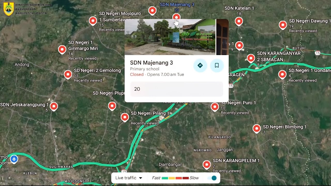 SELAYANG PANDANG SD UNGGUL KAB. SRAGEN