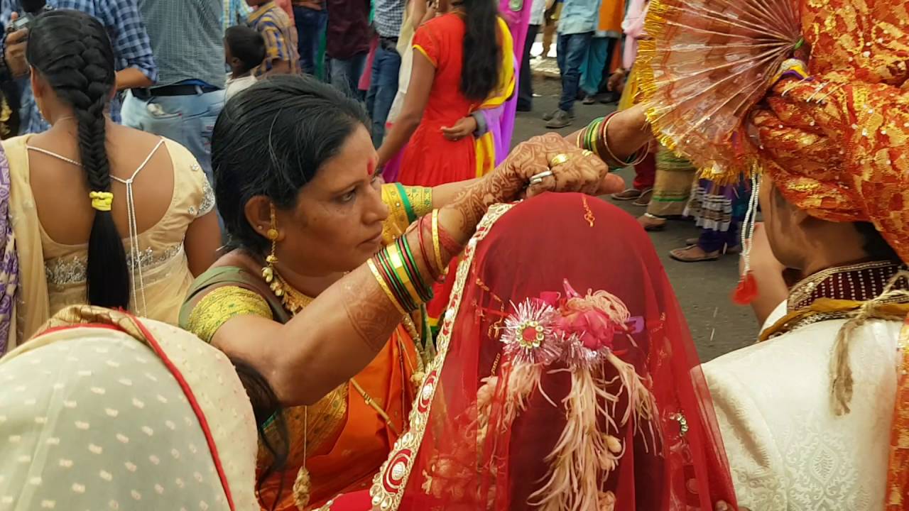 Umesh padvi marrage dance nandurbar #aadivasi #culture