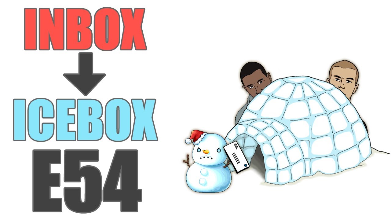 Inbox To Icebox E54 -- Starcraft 2 [LAGTV]