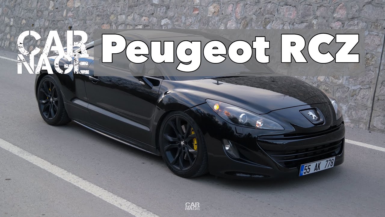 Peugeot RCZ