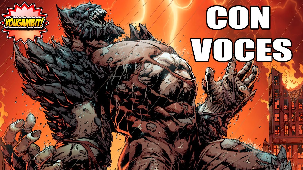 Videocomic: Batman Doomsday 