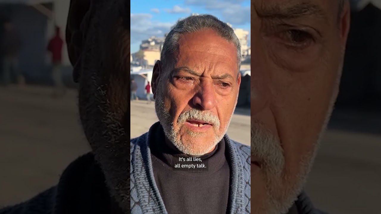 Palestinians skeptical as US launches Gaza plan's second phase