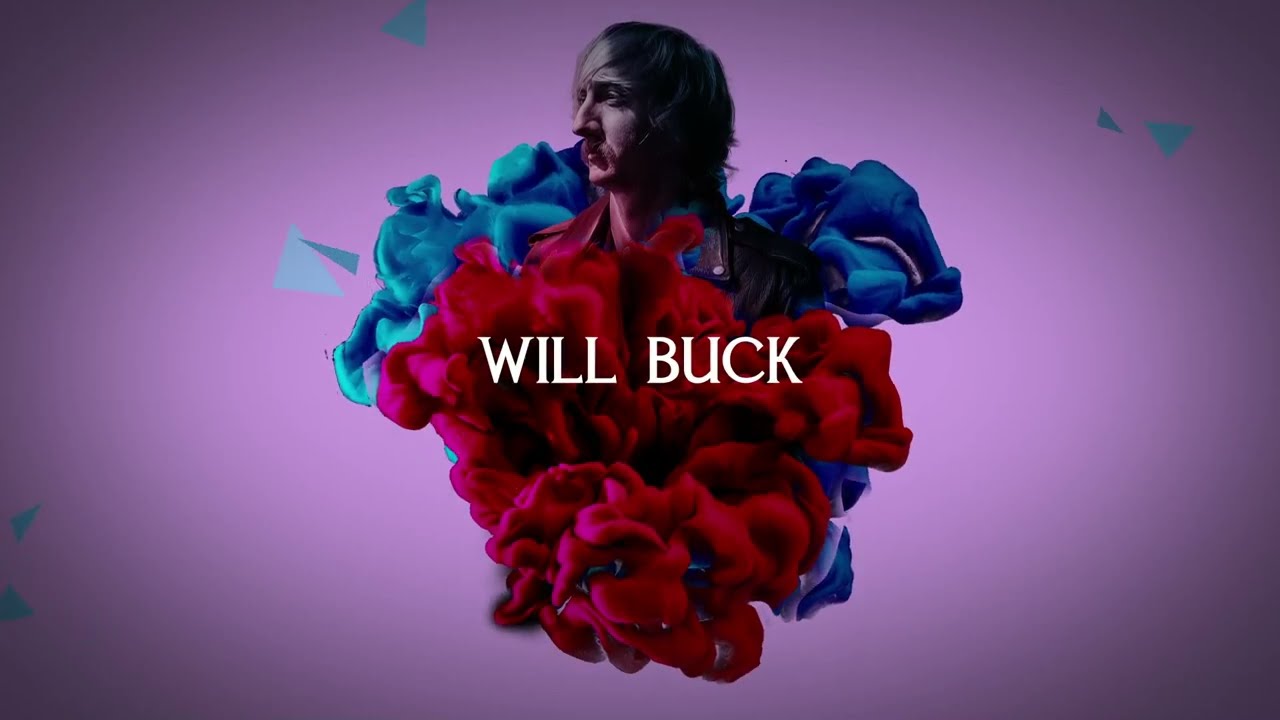 Will Buck - Only Way Out [Official Lyric Video]