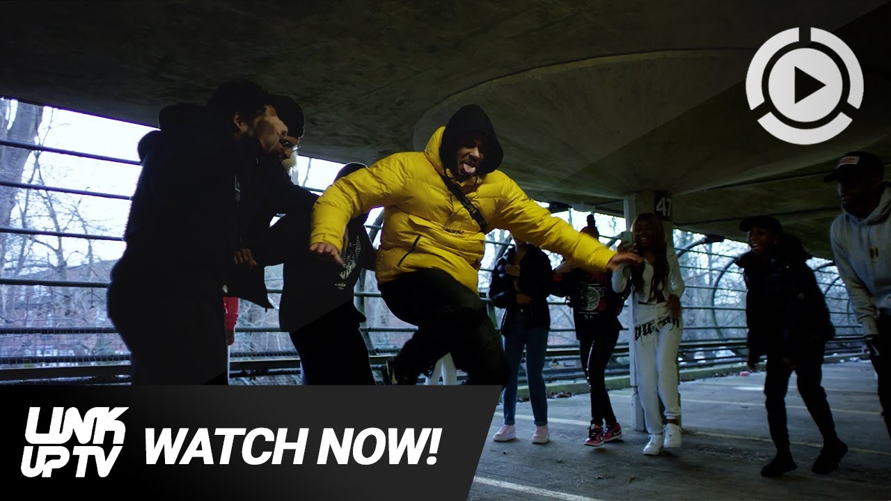 Marci Phonix - On My Own [Music Video] | Link Up TV