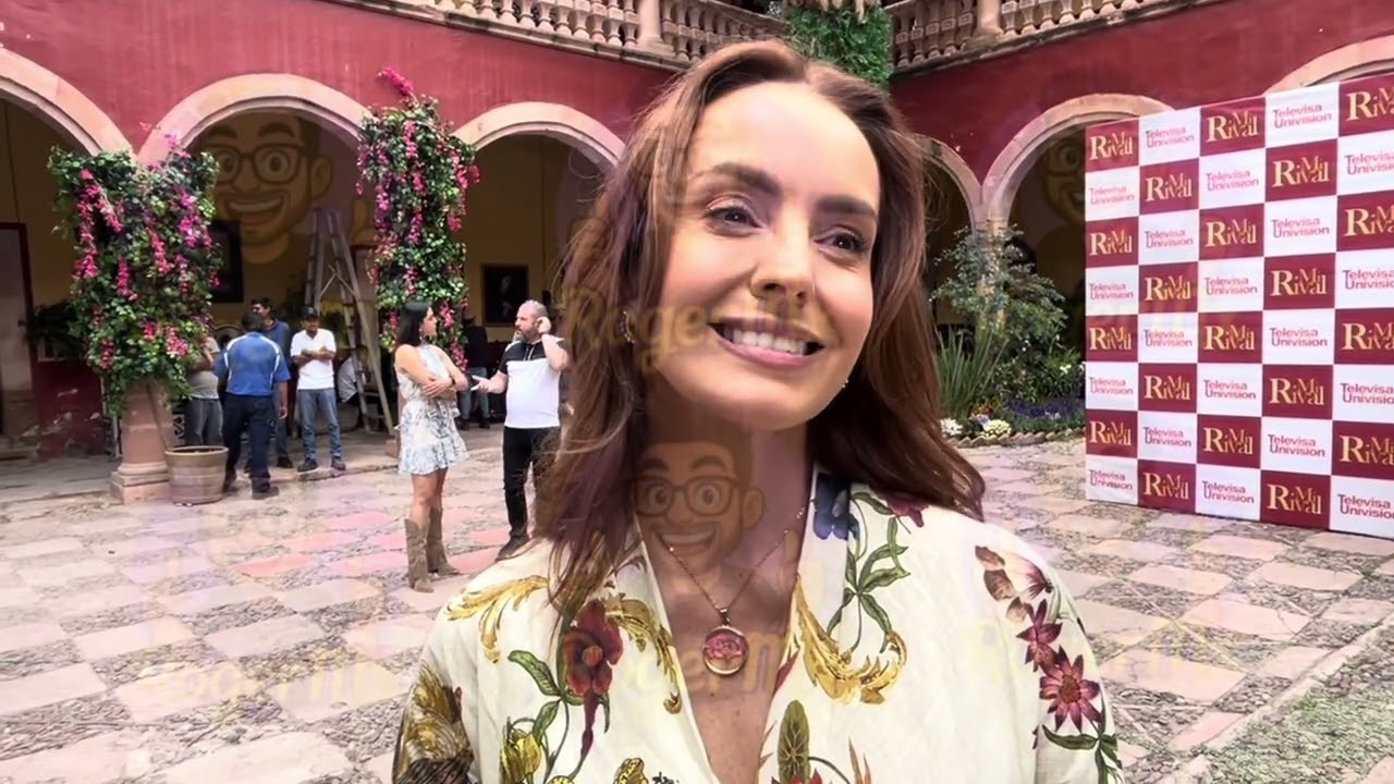 🌙🌓ALEJANDRA BARROS RECUERDA CON MUCHO CARI&Ntilde;O SU PRIMER PROTAG&Oacute;NICO EN &ldquo;MARIANA DE LA NOCHE&rdquo;🌙🌓