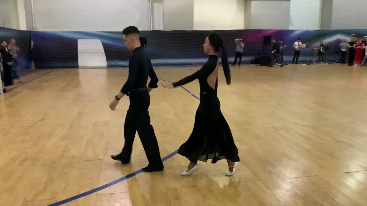 2020 Evgeny nikitin & Anastasia Miliutina Tango