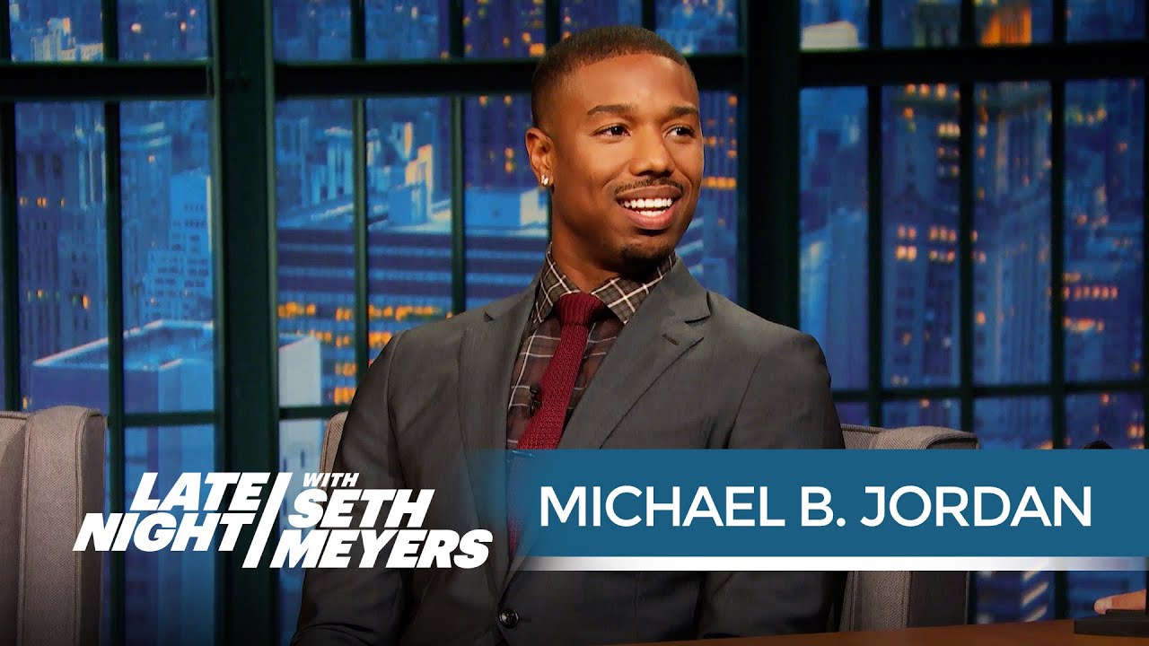 Michael B. Jordan Looks Back on Starring in Friday Night Lights and The Wire