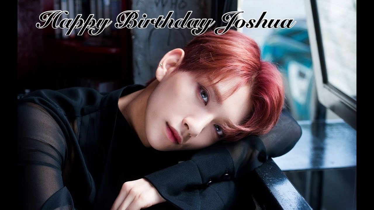 Seventeen Joshua (Look *A Starlight Night)
