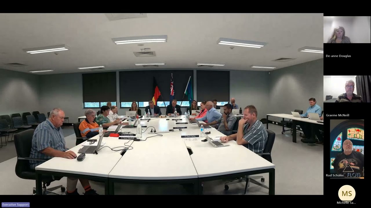 Ordinary Council Meeting 20251125