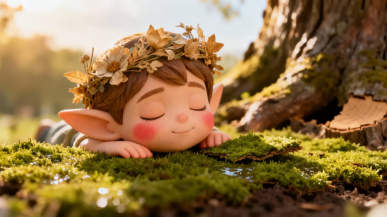 Ghibli Sprites Weave a 