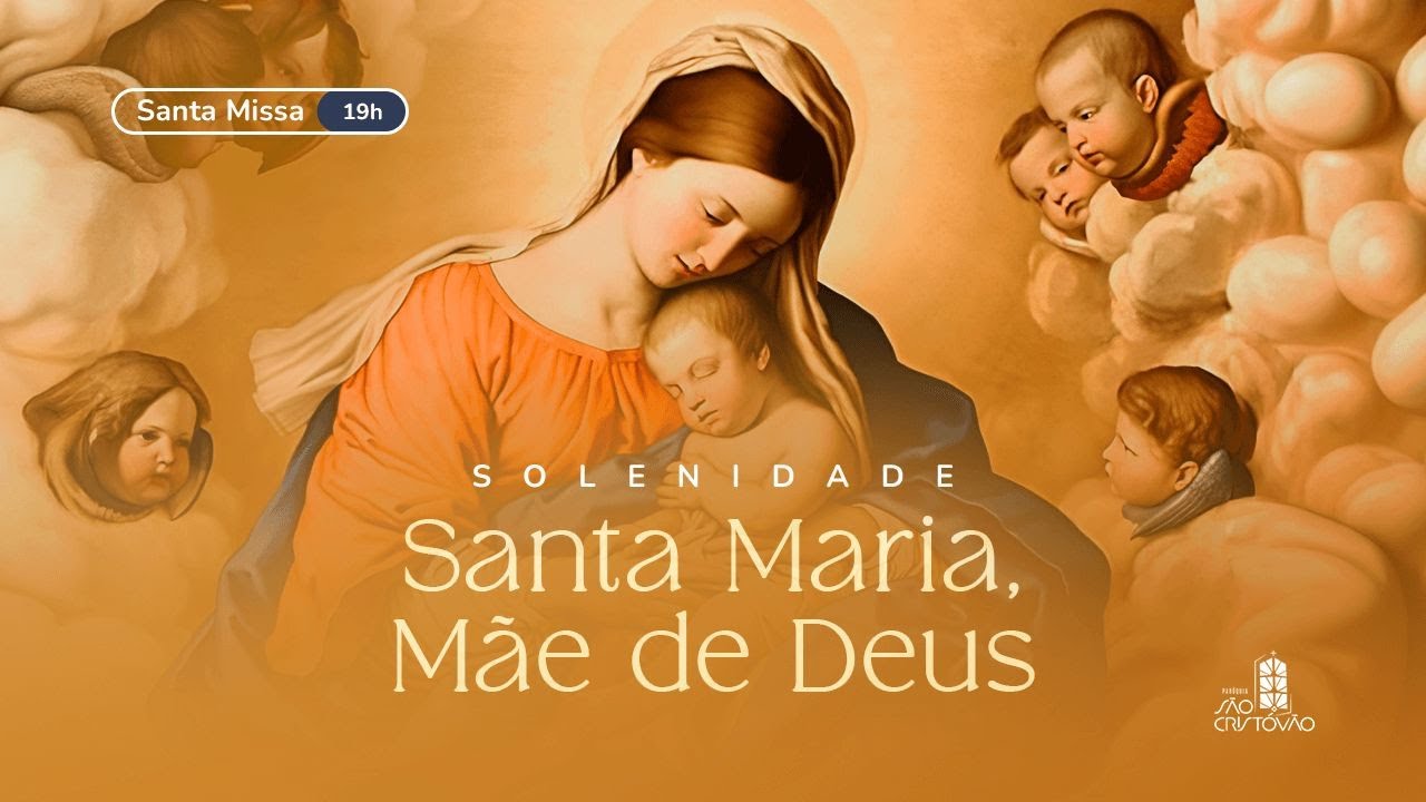 Santa Missa -  01/01/2025 - PSC Itajaí