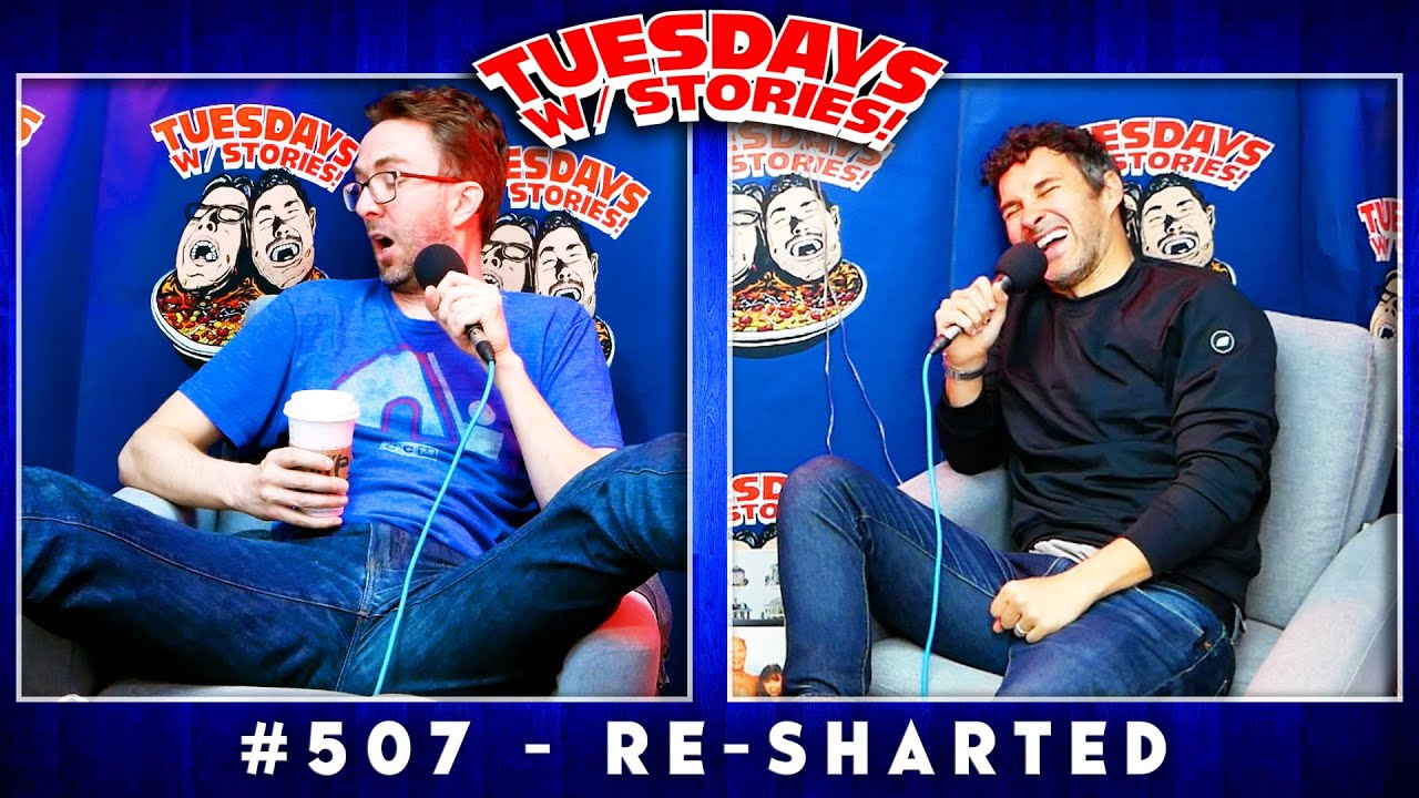Tuesdays With Stories w/ Mark Normand & Joe List #507 Re-Sharted
