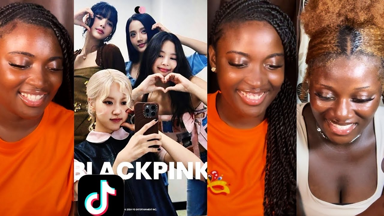 BLACKPINK Recent TikToks Are Too Iconic | Reaction