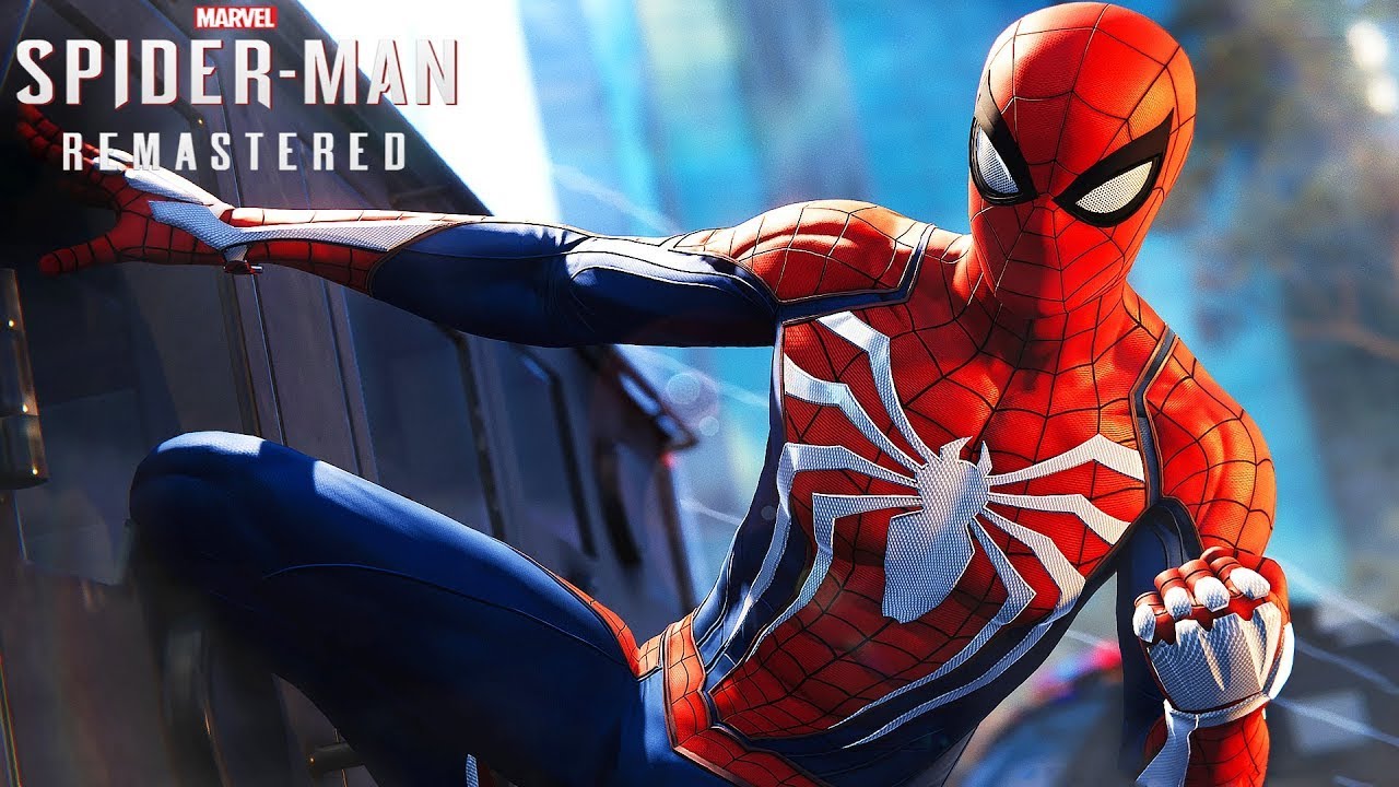 Marvel&rsquo;s Spider-Man Remastered LIVE 🔥 | Non-Stop Action & Story #spiderman   #live #livestream