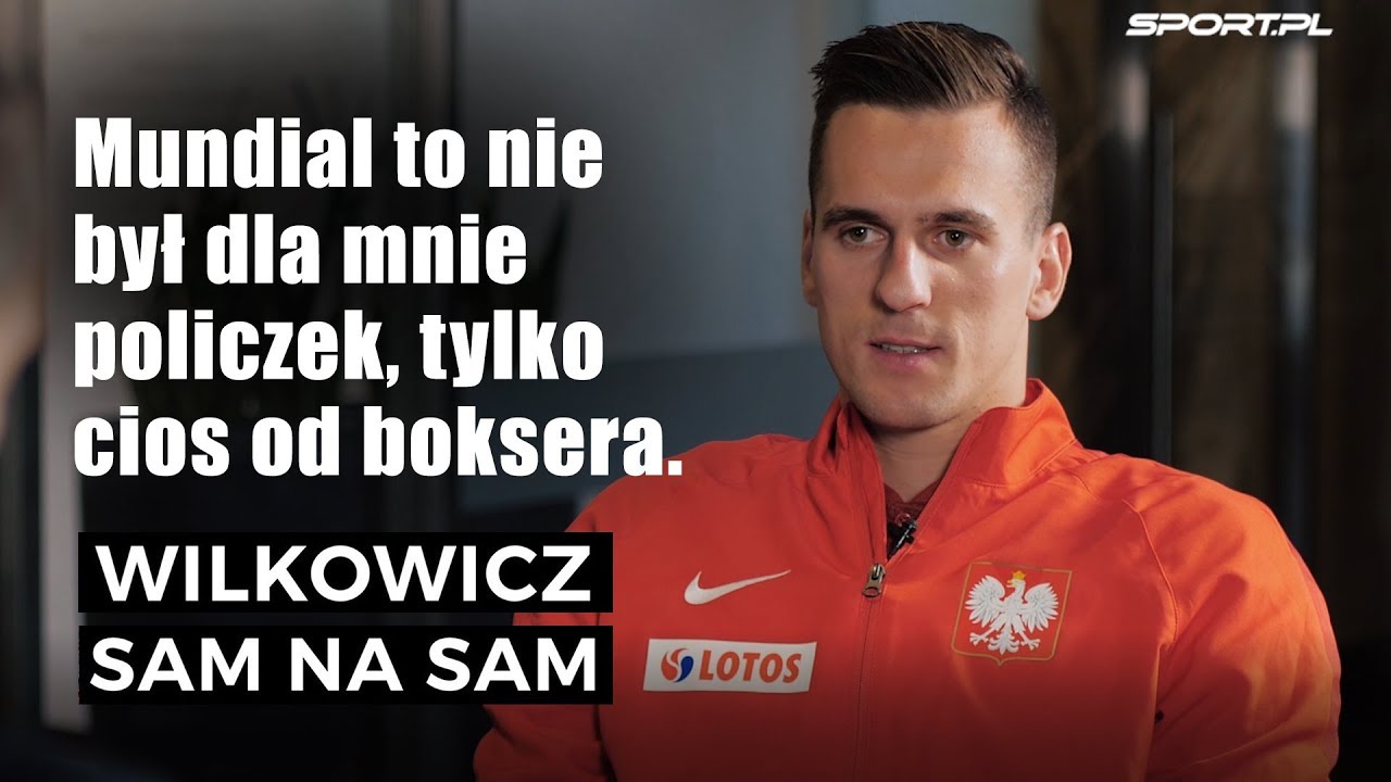 Najgorzej jest walczyć o powrót do gry. ARKADIUSZ MILIK - Sam na sam