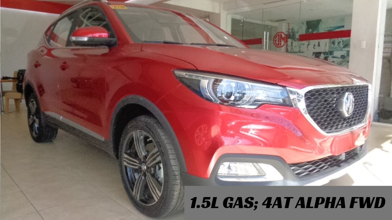 2019 MG ZS In-Depth Tour