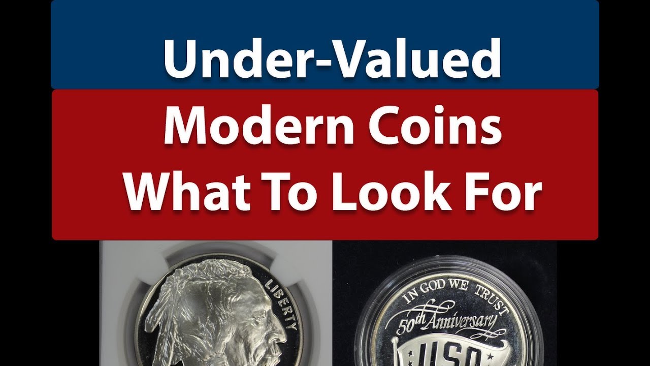 RARE! Modern Coins With Low Mintage - Values Could Sky Rocket!
