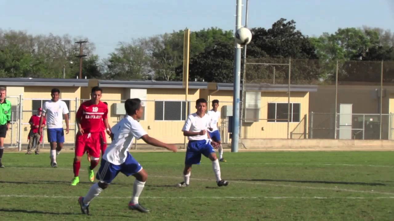 CIF High School Soccer: Long Beach Jordan vs. Santa Ana