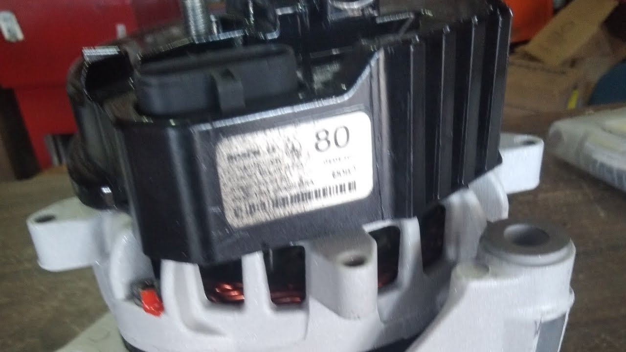 Alternador Mercedes Benz