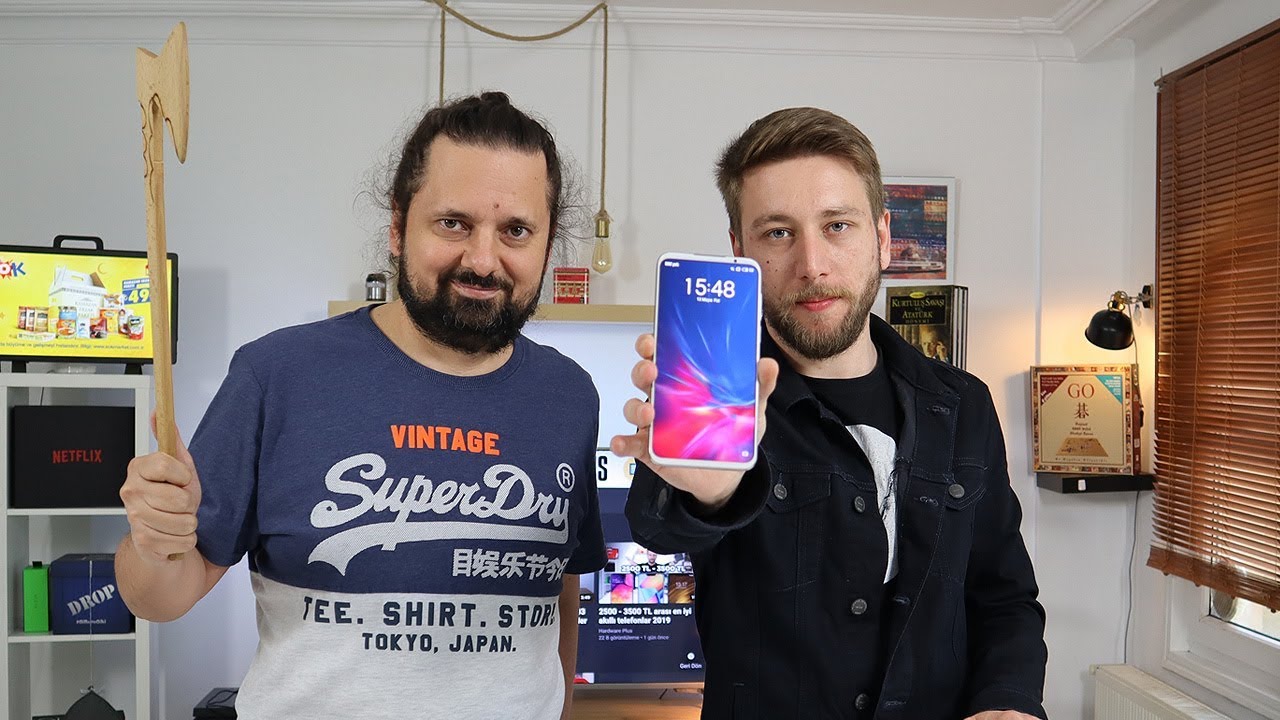 Meizu 16S elimizde! - Çok yakında Türkiye'de satışta