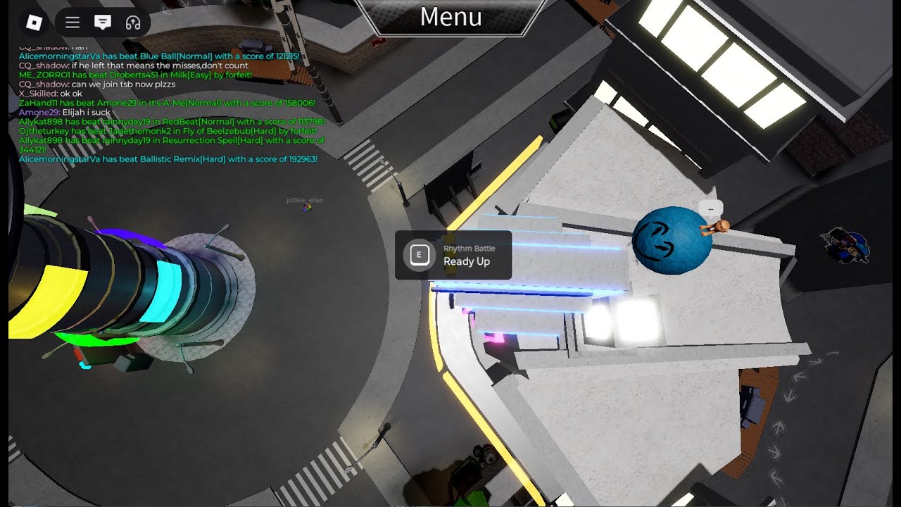 BFNF Remix Secrets (Roblox)