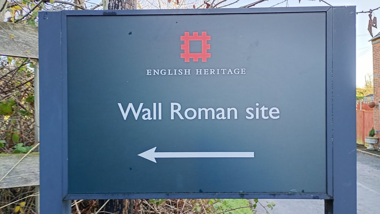 Wall Roman Site 
