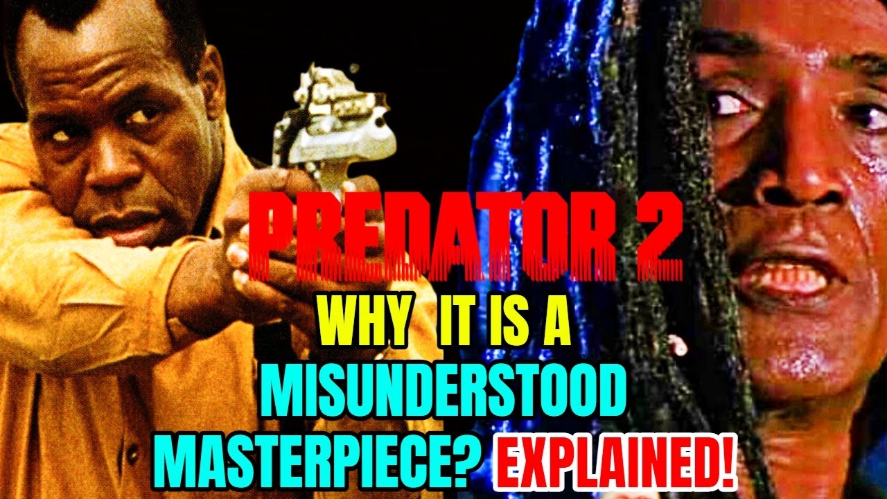 Why Predator 2 Is A Misunderstood Masterpiece - Explained In Detail