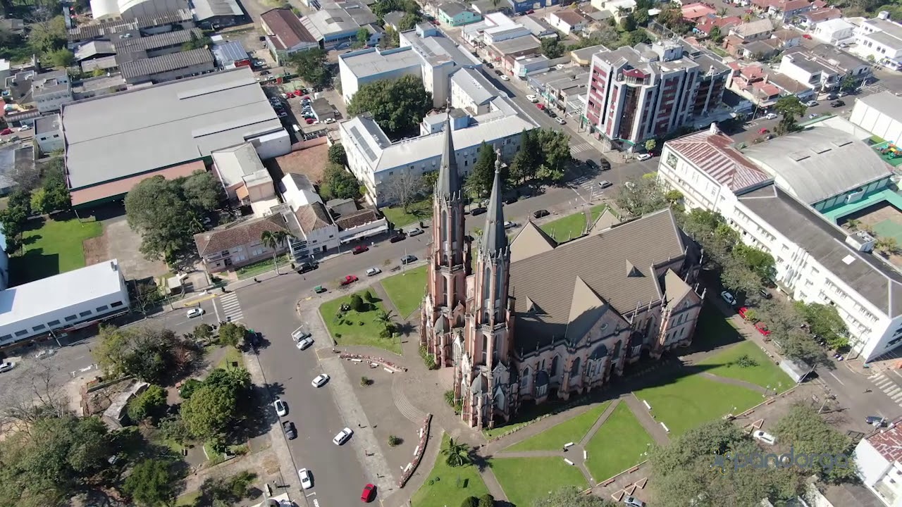 Venâncio Aires, Rio Grande do Sul.