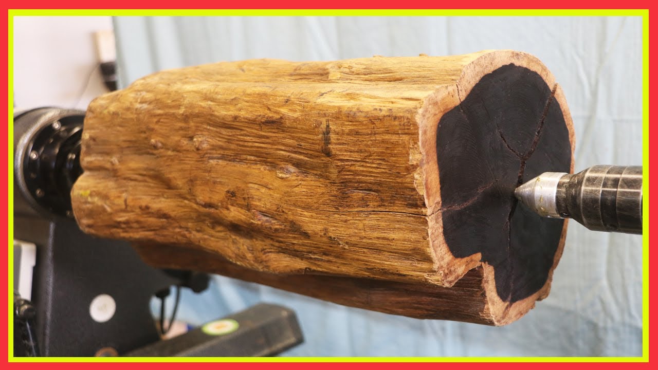 One of the hardest woods, tons of sanding work...