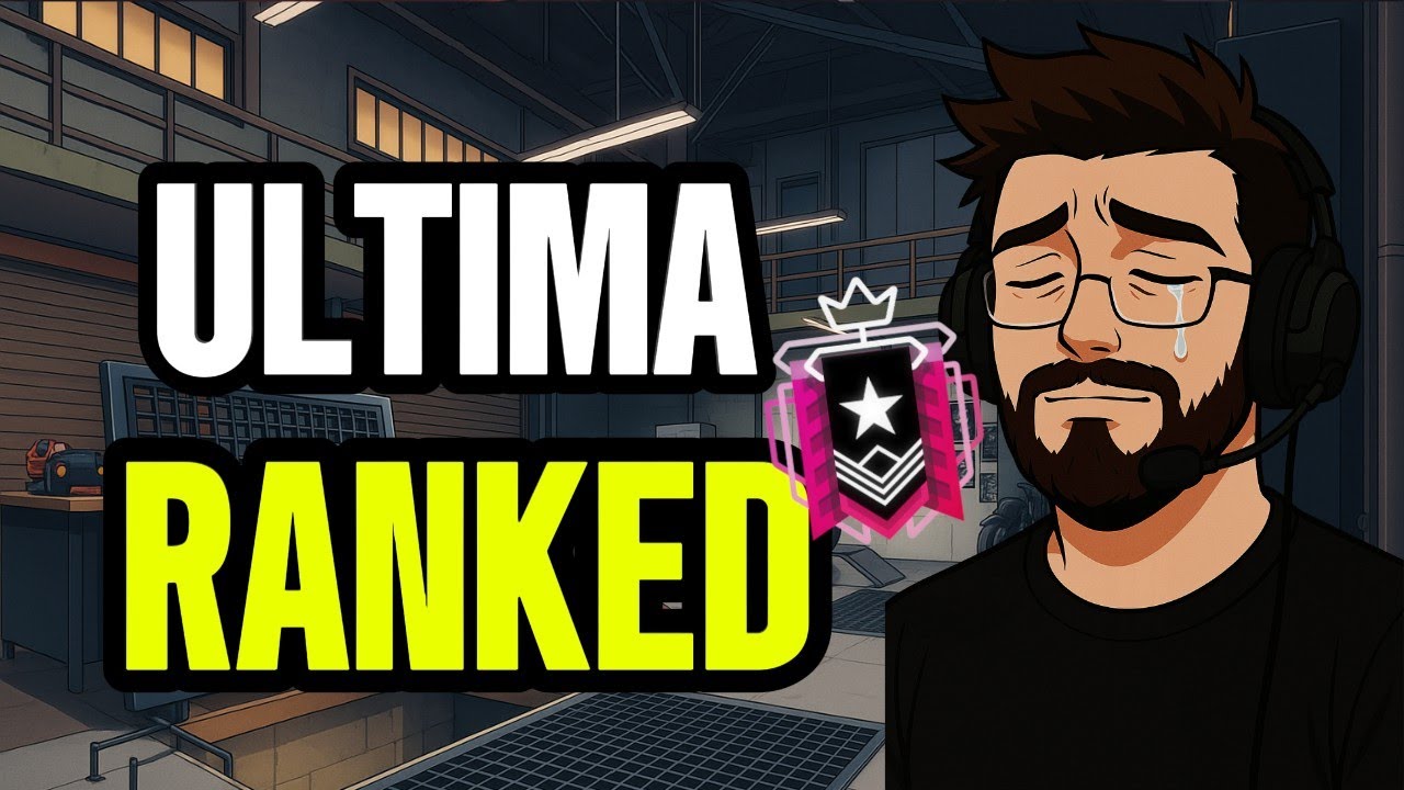 ME DESPEDINDO DO SIEGE CL&Aacute;SSICO Ft. Hit - [Rainbow Six Siege]