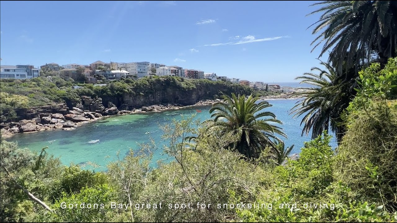 Coogee to Bronte Walk Summer 2022