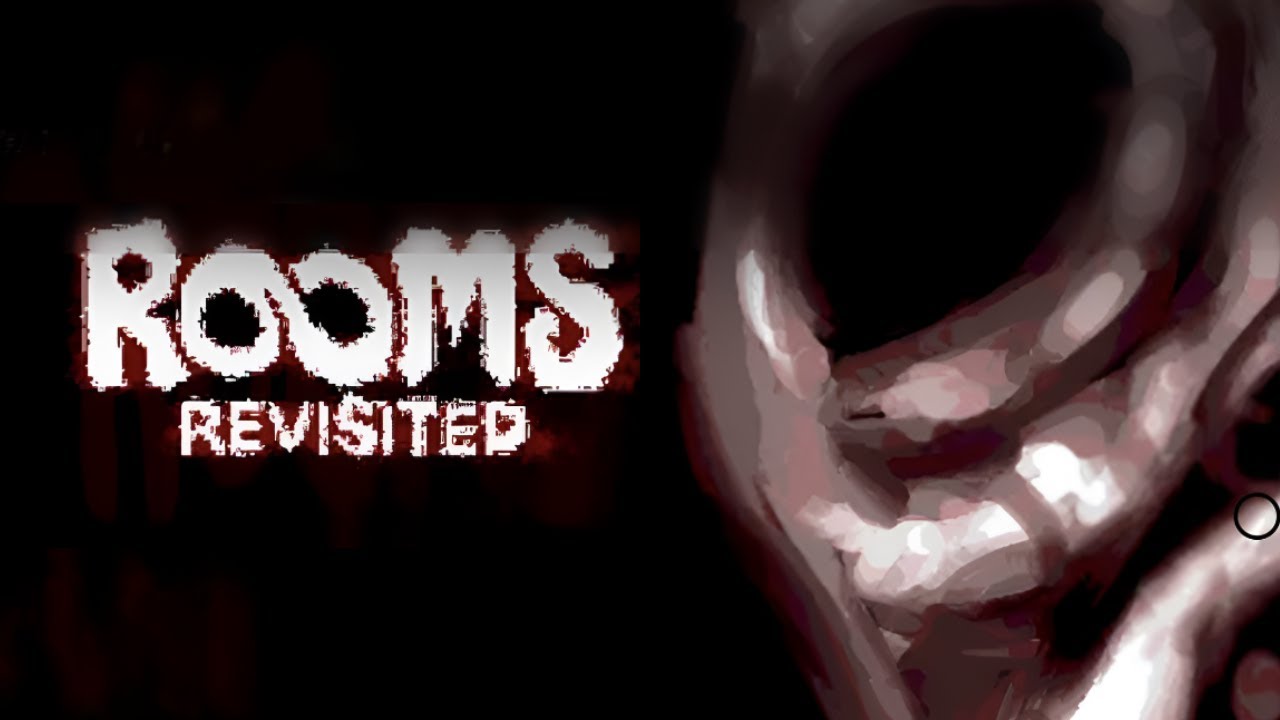 ROOMS: Revisited – Full Playthrough (All Entities & End)