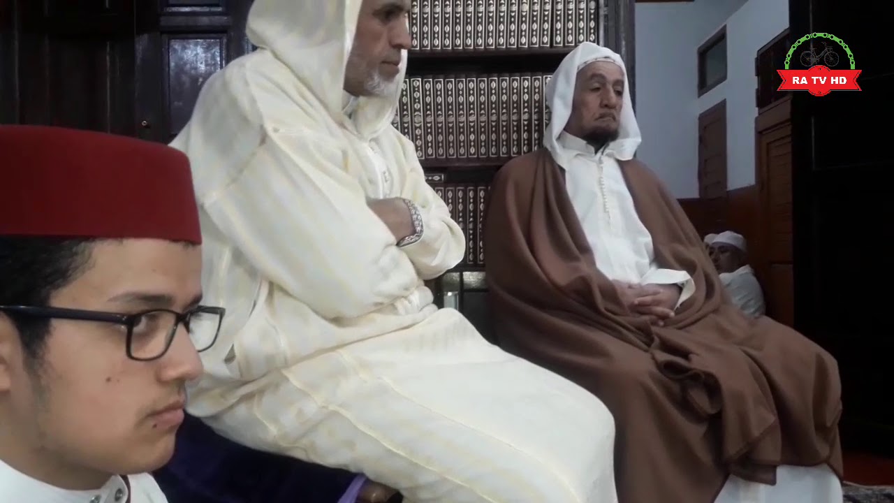 امسية قرانية رمضانية 4 من مسجد مالي المحمدية