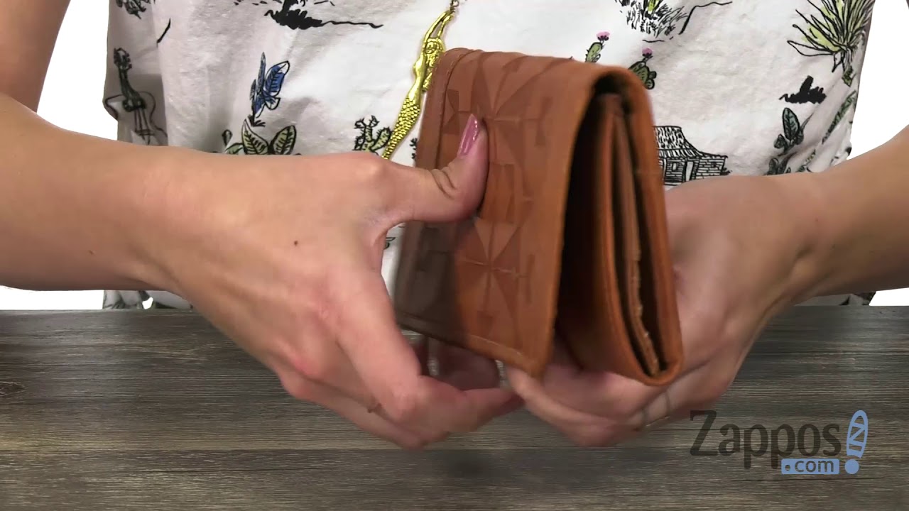 American West Crossed Arrows Trifold Wallet SKU: 9089184