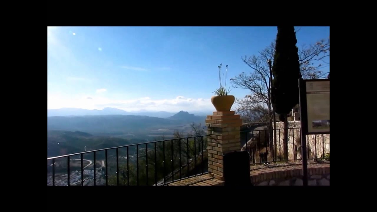 A trip to Archidona, Andalucia #wabas12