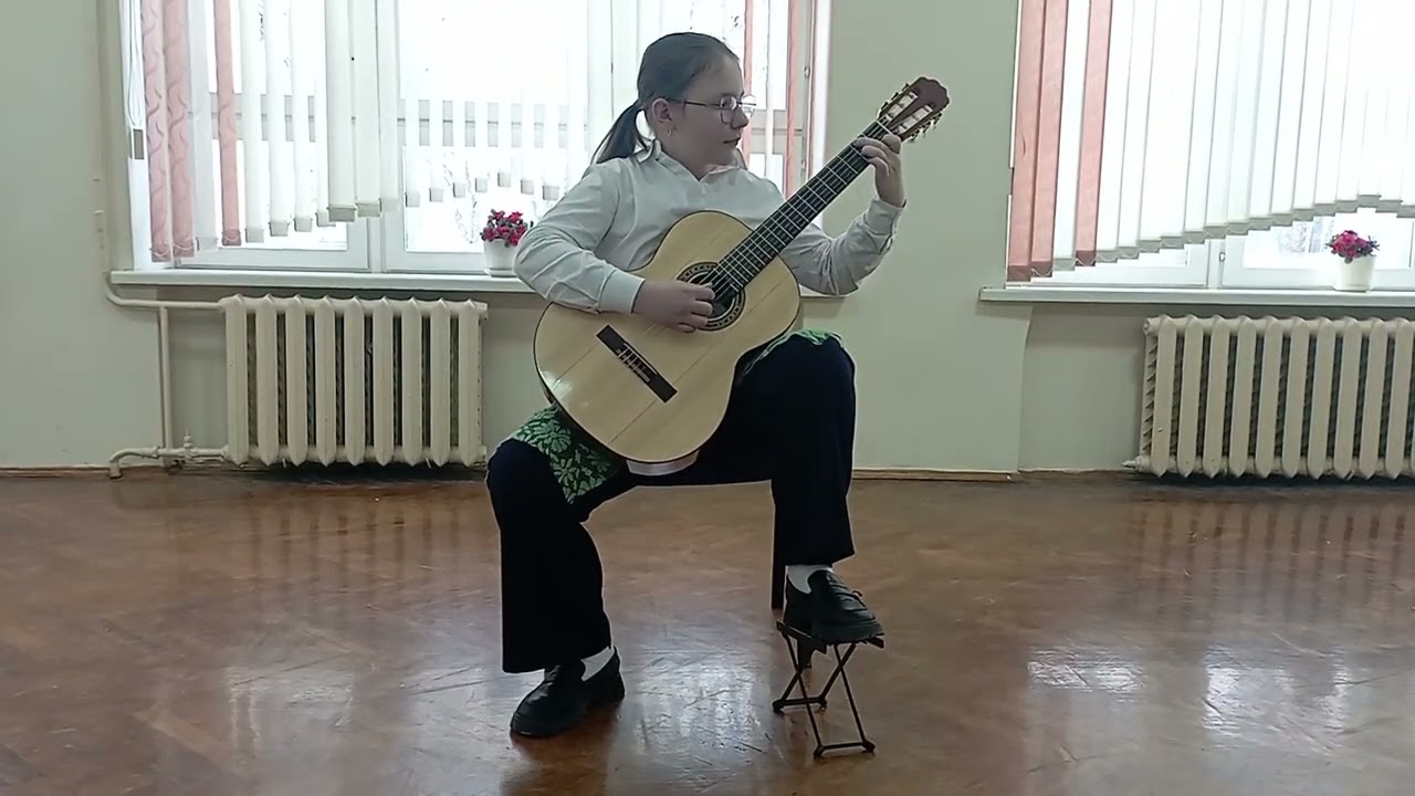С.Ветушко этюд 