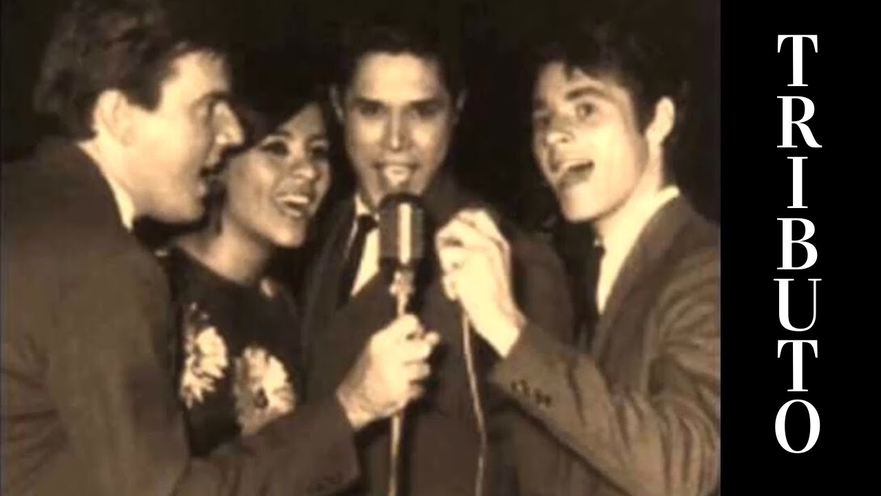 Cuarteto de Meme Solis - TRIBUTO (LOS MEME) [Cuba 1960s]