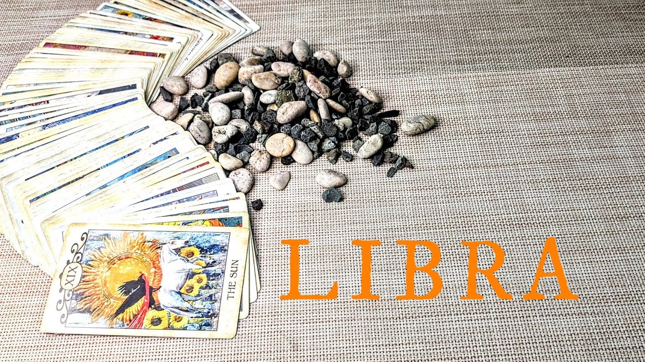 LIBRA-This Gave Me Major Goosebumps! You'll Be Showered With Blessings!  MAY 13th-19th