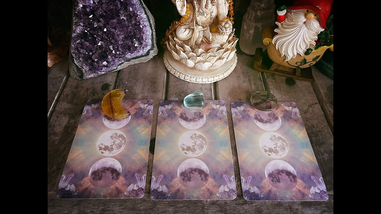 Pick a Card - What do you need to hear right now?