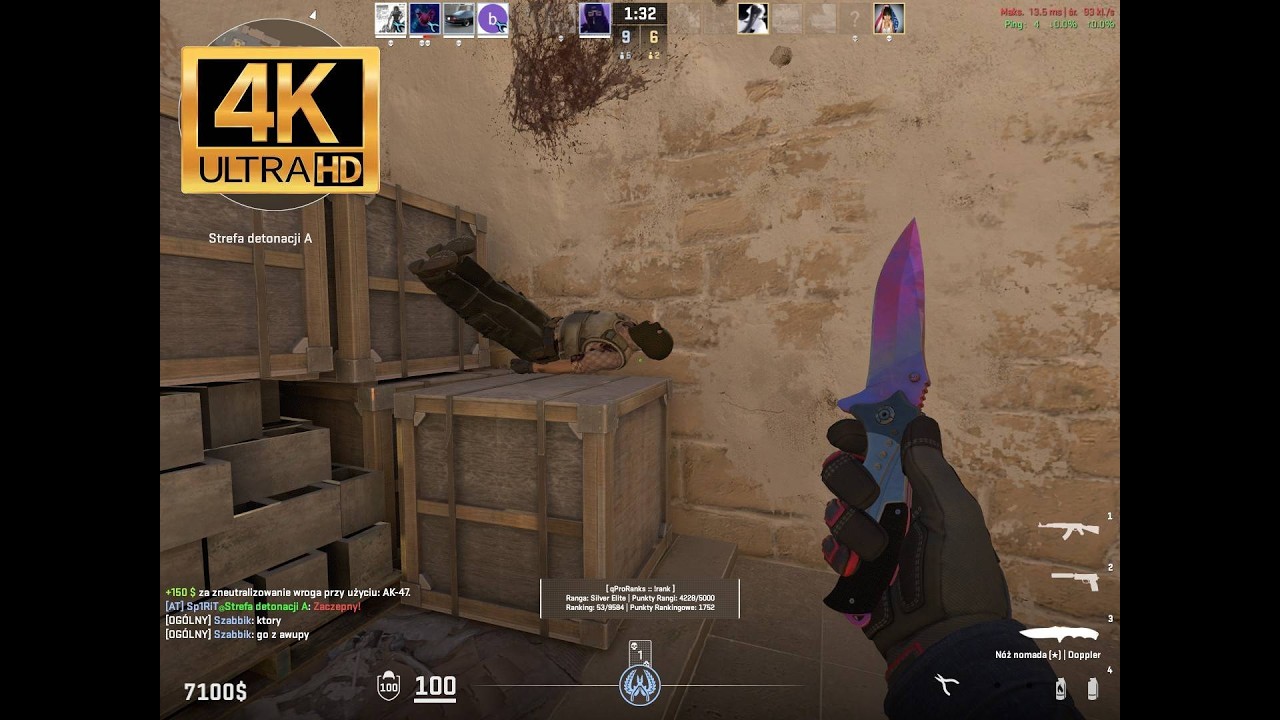 Casual clips 4K #2
