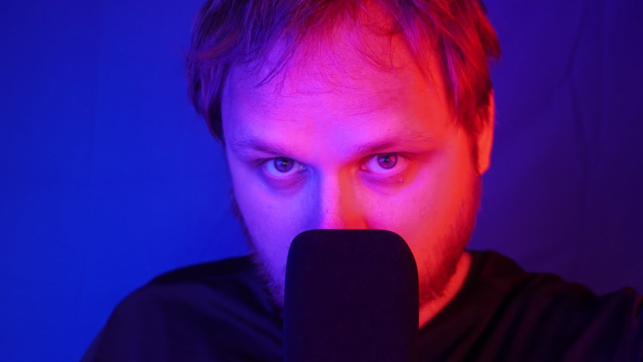 ASMR | Wet Mouth Sounds and Inaudible Whispers (background asmr)