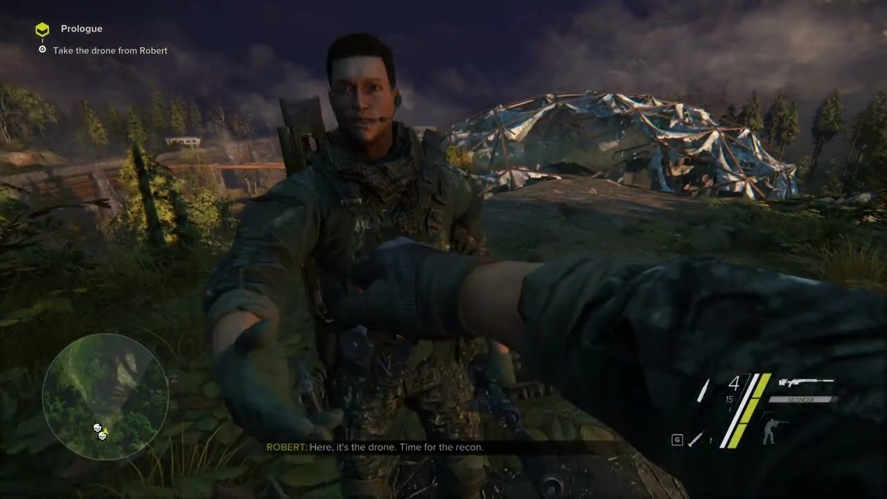 Sniper Ghost Warrior 3 Prologue